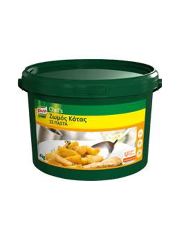 Zωμός κότας 4kg KNORR