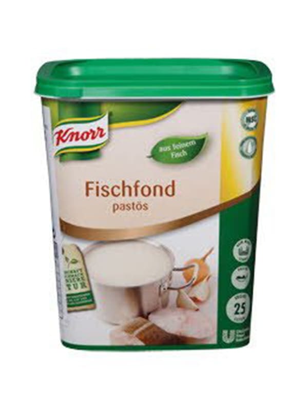 Ζωμός ψαριού 1kg KNORR