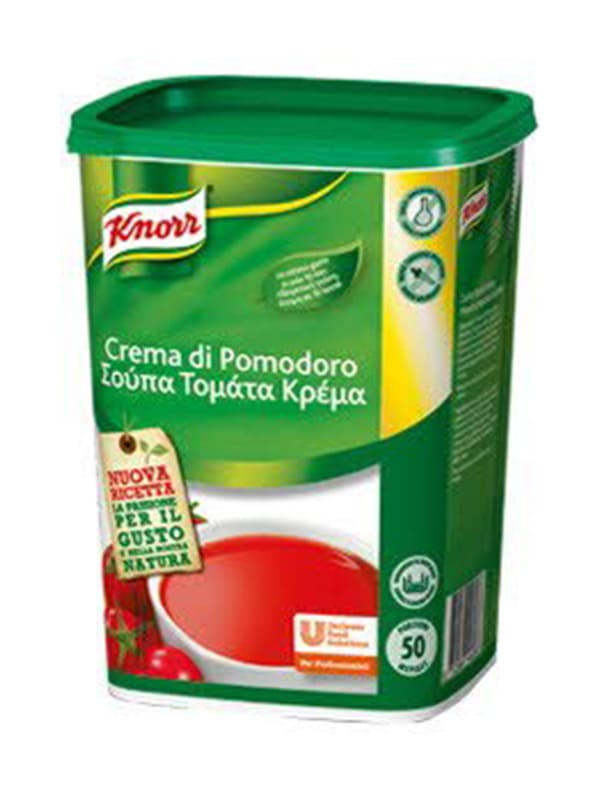 Σούπα τομάτα κρέμα 1kg KNORR