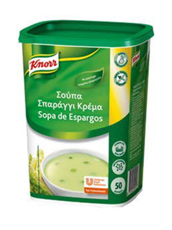 Σούπα σπαράγγι 900g KNORR