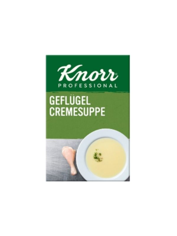 Knorr chichen cream soup 1.12kg