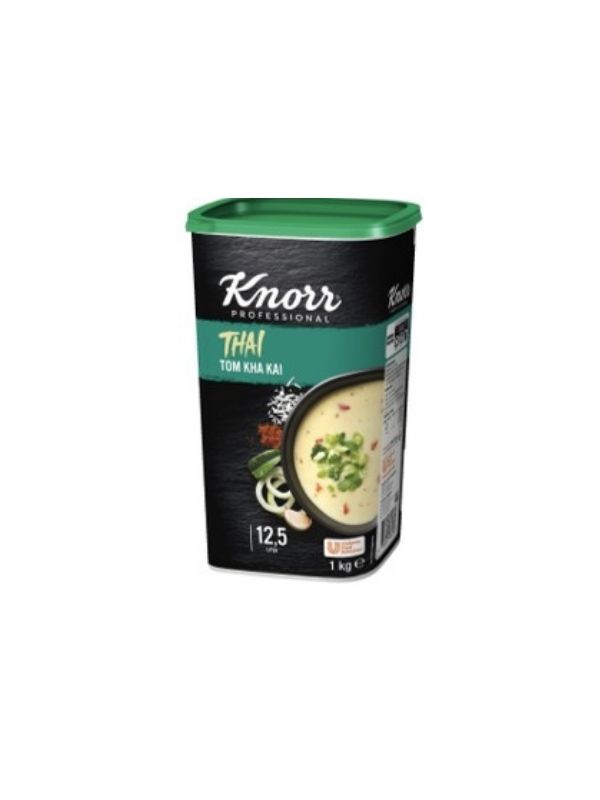 Thai Soup 1kg Knorr