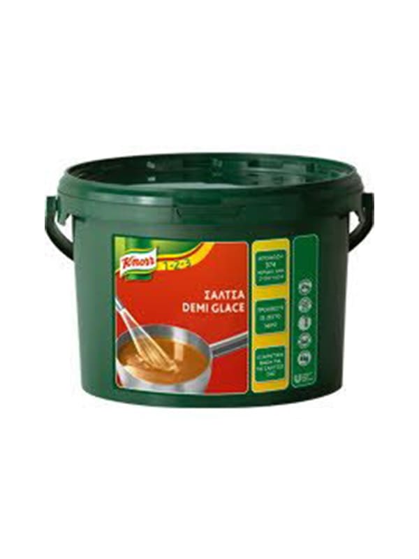 Σάλτσα demi glace 4kg KNORR