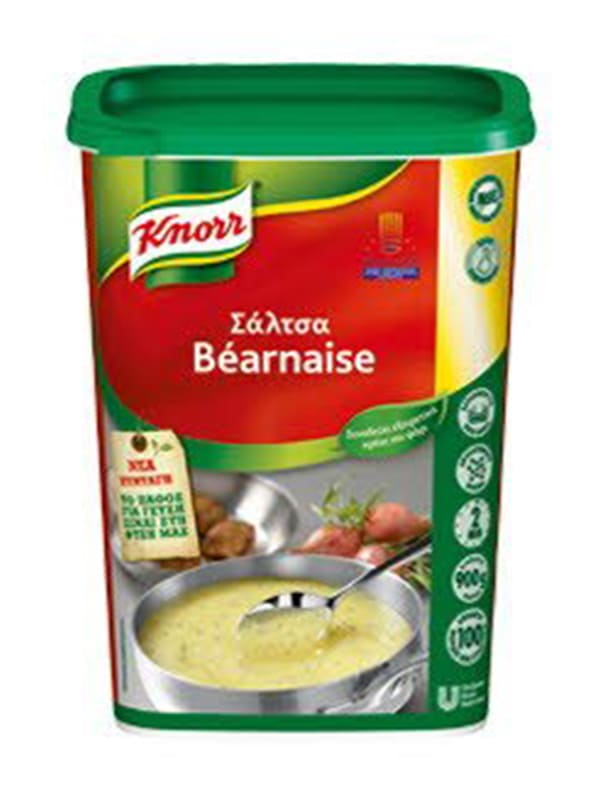 Σάλτσα bearnaise 900g KNORR
