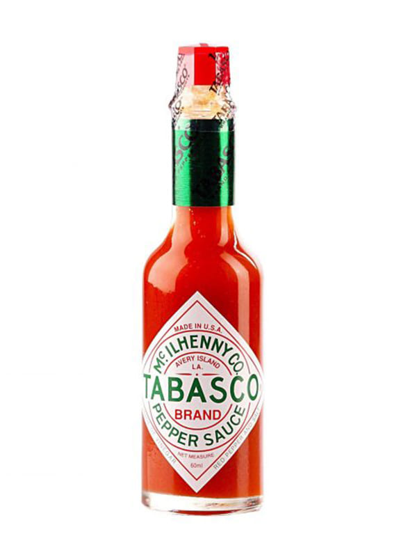 Tabasco σάλτσα κόκκινη πιπεριά 150ml