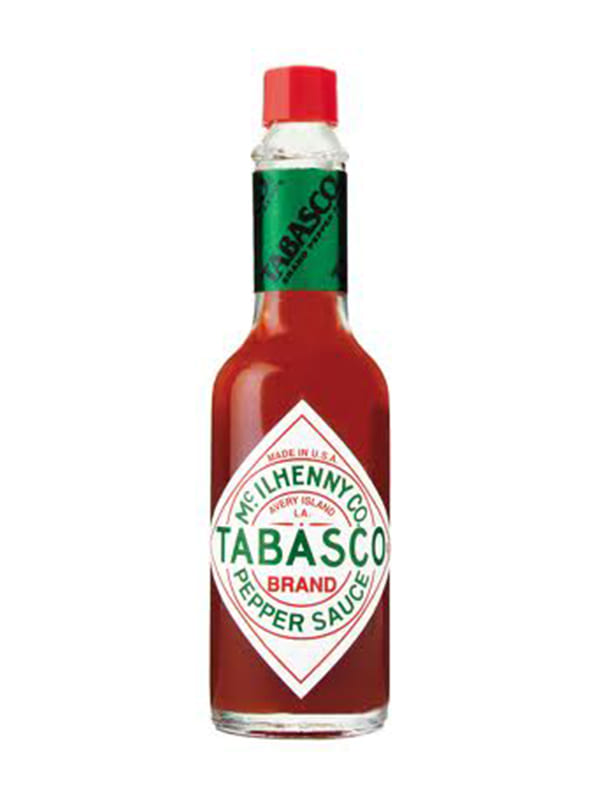 Κόκκινη πιπεριά 350ml TABASCO