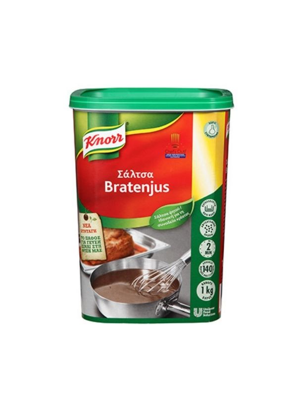 Bratenjus sauce 1.5kg Knorr