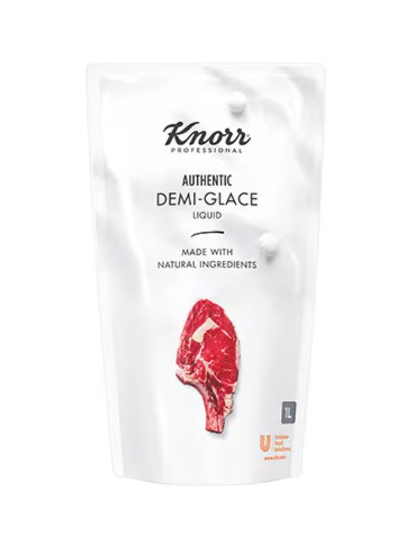 Authentic Demi-Glace Liquid 1lt KNORR