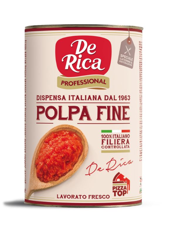 ΤΟΜΑΤΑ ΠΟΥΛΠΑ FINE 10kg DE RICA