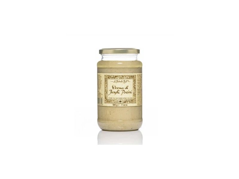 CREMA DI FUNGHI PORCINI LA FAVORITA 6X500gr