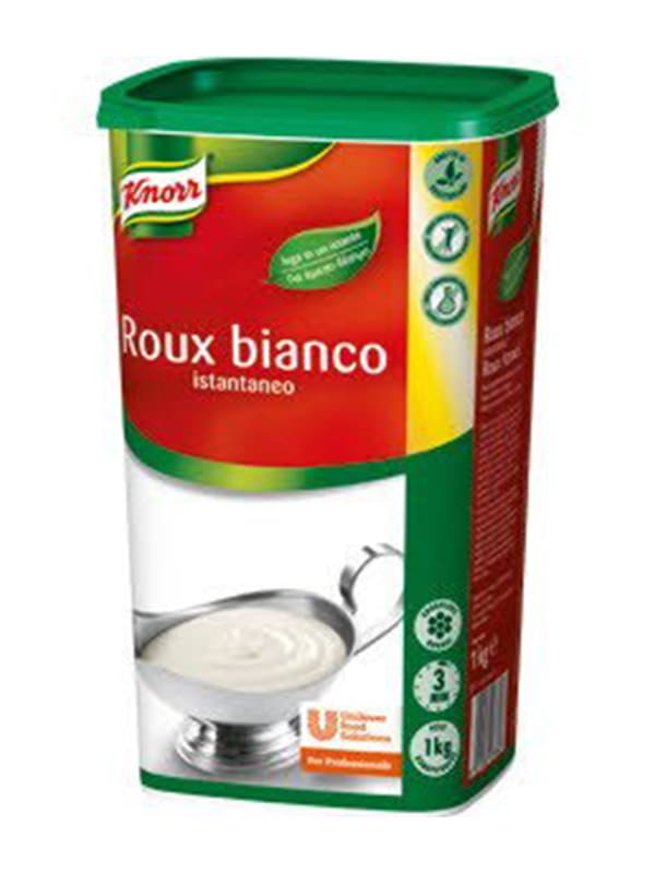 Roux λευκό 1kg KNORR