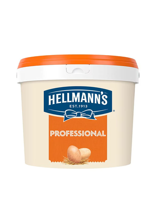 Μαγιονέζα professional 5lt HELLMANN'S