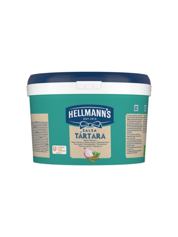 HELLMANN'S ΣΑΛΤΣΑ ΤΑΡΤΑΡ 1X3lt