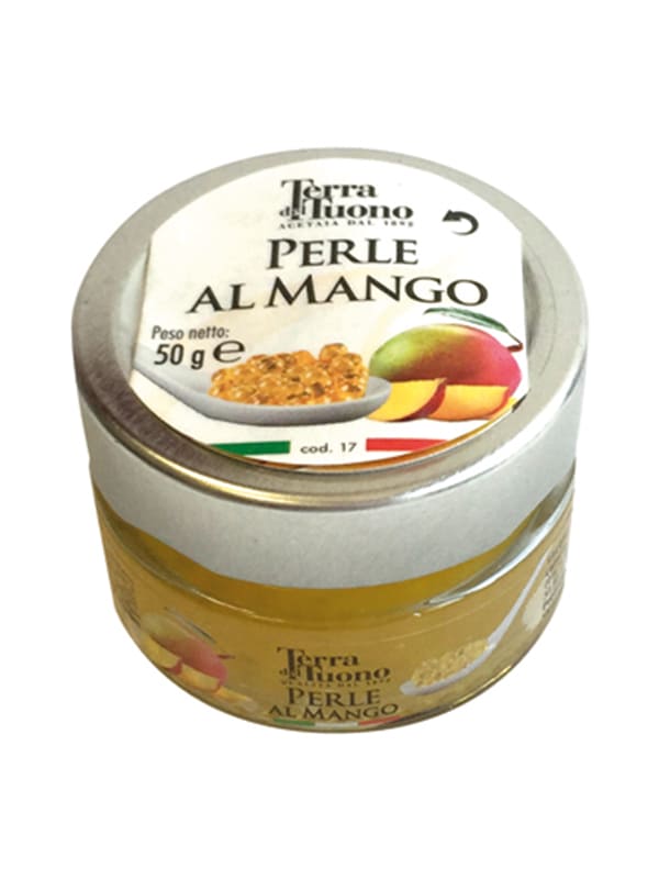Πέρλα μάνγκο 50g TERRA DEL TUONO
