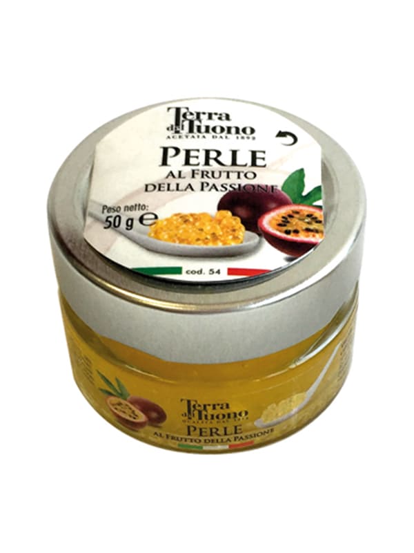 Πέρλα φρούτα του πάθους 50g TERRA DEL TUONO