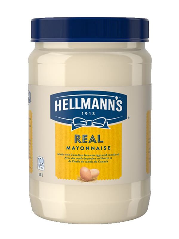 Μαγιονέζα 2lt HELLMANN'S