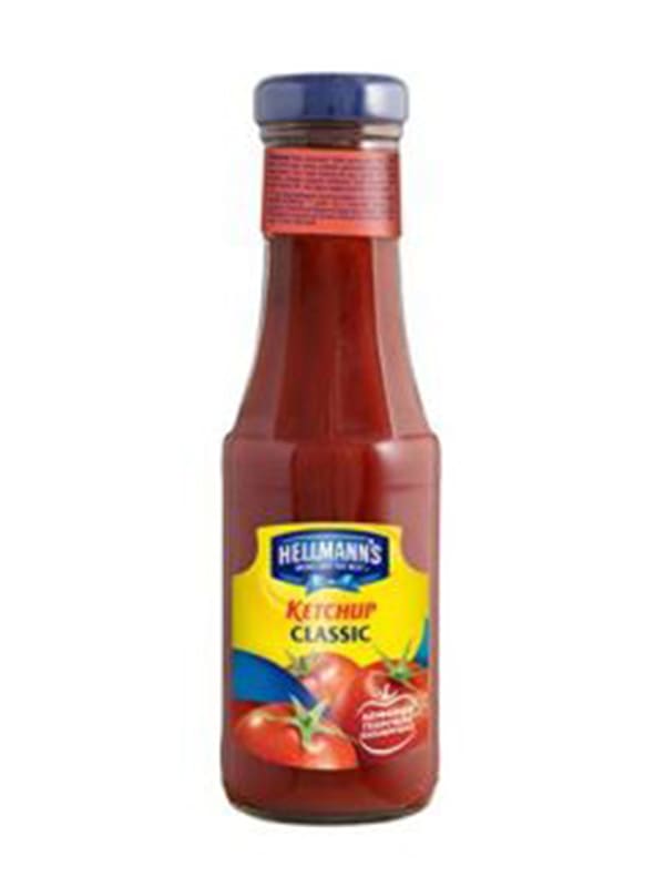 Κέτσαπ 340ml HELLMANN'S