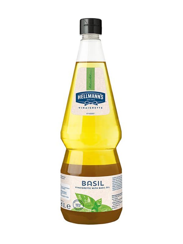 Βινεγκρέτ βασιλικού 1kg HELLMANN'S