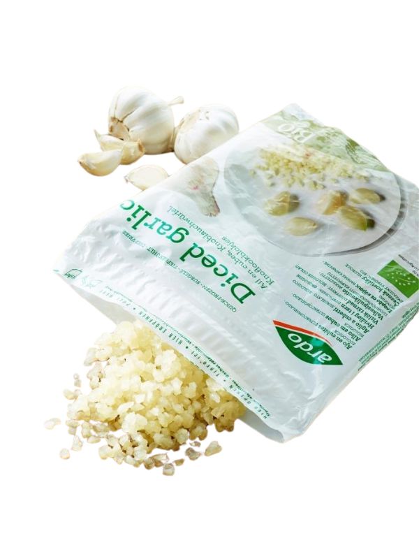 Garlic cubes Ardo 10kg