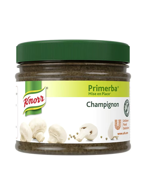 Knorr primerba paste champignon 340gr