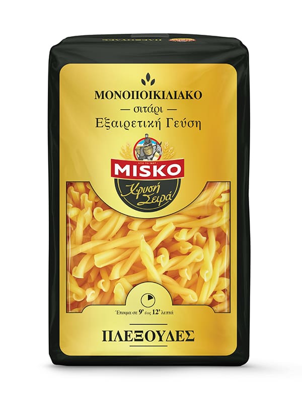 Casarecce golden line 500g Misko