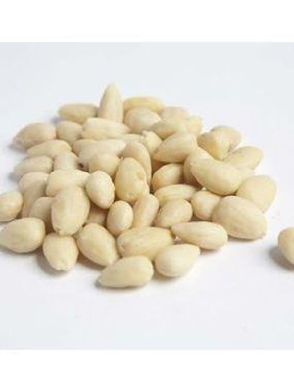 Αμυγδαλόψιχα λευκή Αμερικής 30/32 12,5kg