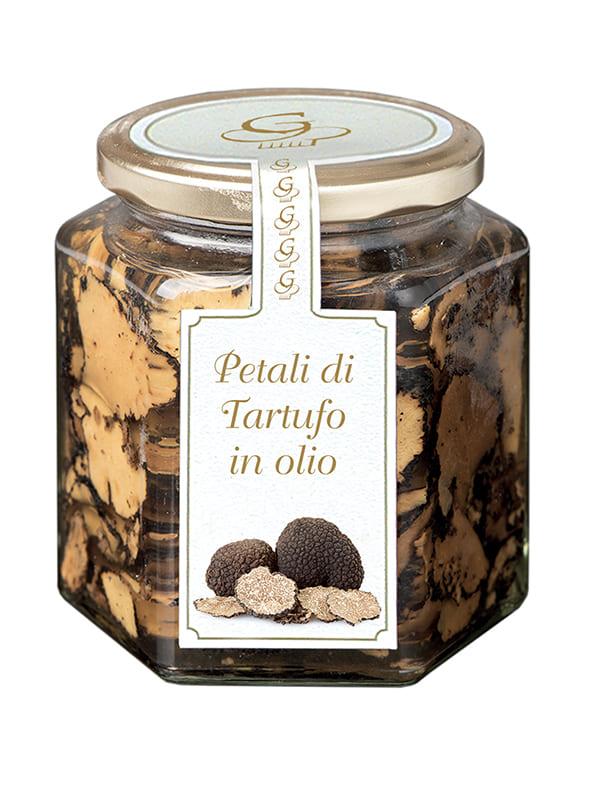 Τρούφα σε φέτες Ginos 330gr