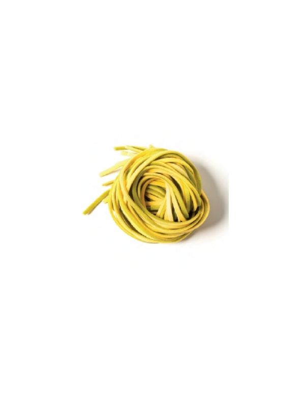 GREEN DOUBLE SHEET TAGLIOLINI WITH EGGS 3kg DEL PRETE