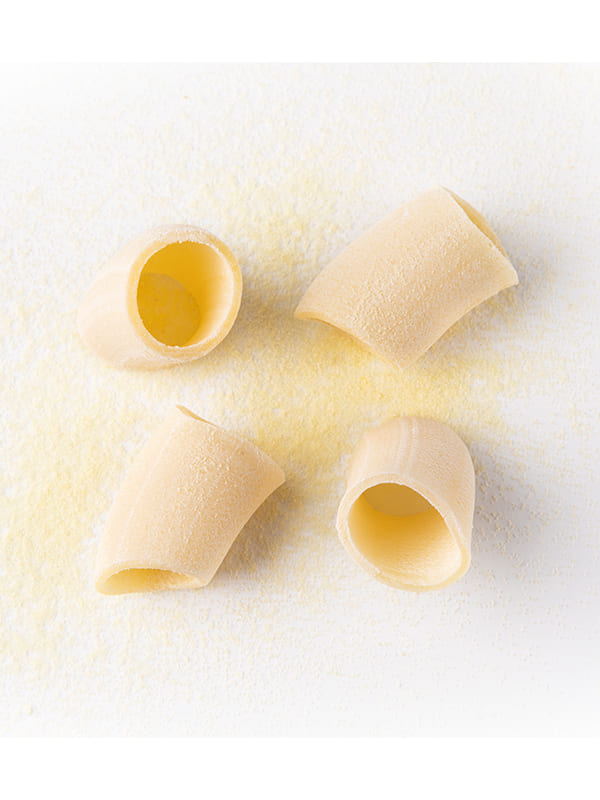 Paccheri Trafilati Al Bronzo 2.5kg Del Prete