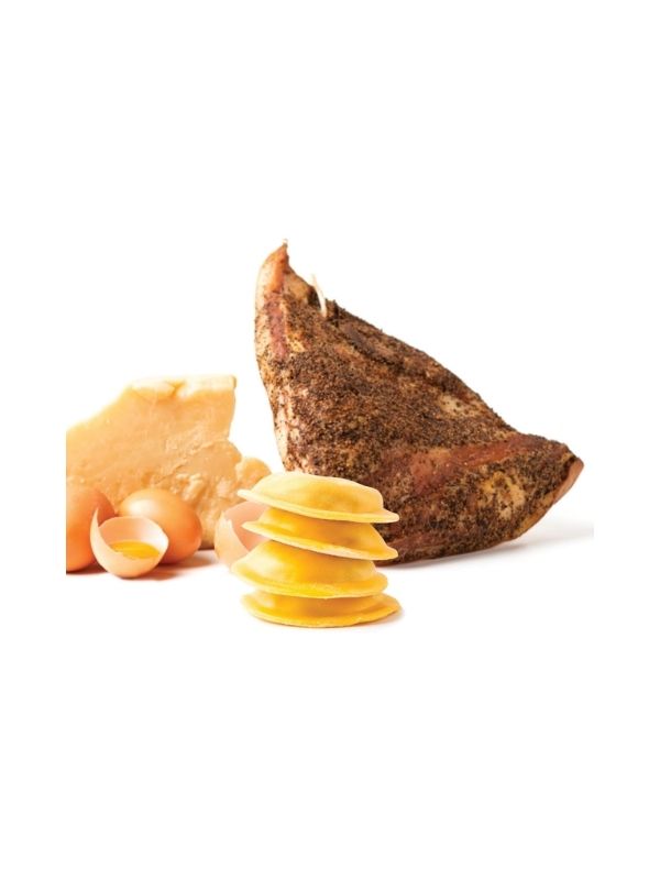 Raviolo 40g Carbonaro 2.5kg Del Prete