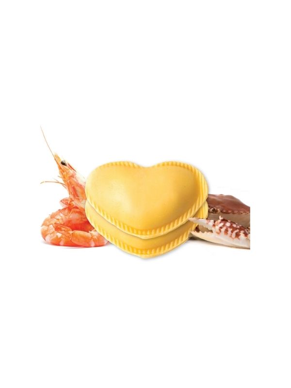 CUORE 50g WITH SHELLFISH 2.5kg DEL PRETE