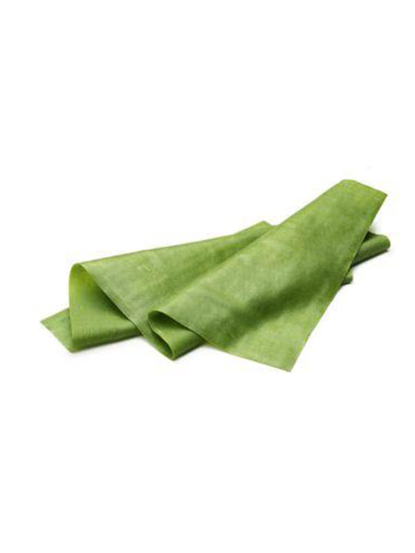 Pre-cooked green pasta sheet 10kg CANUTI