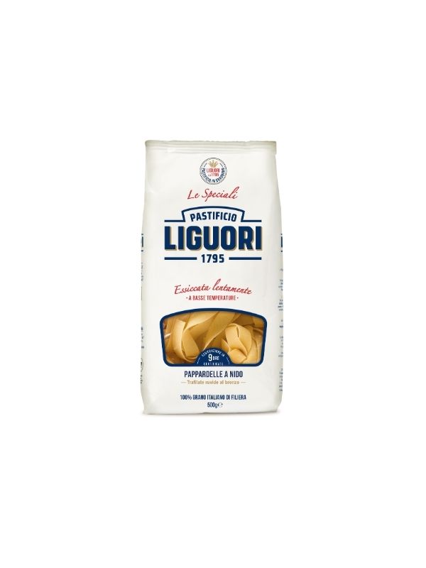 Pappardelle a Nido Special Line 12X500g Liguori