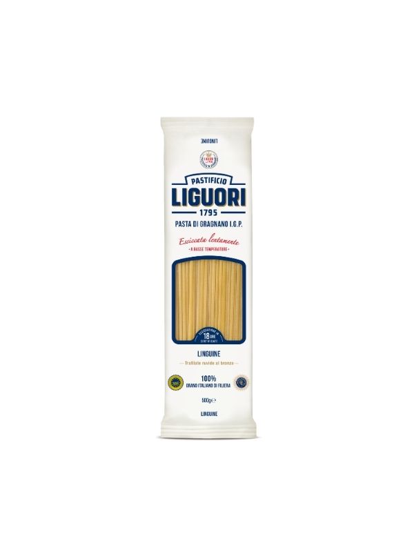 Linguine N.7 PGI 500g Liguori