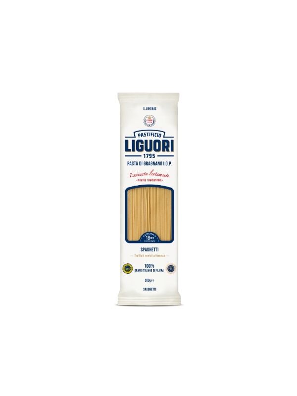 Spaghetti N.3 3kg Liguori