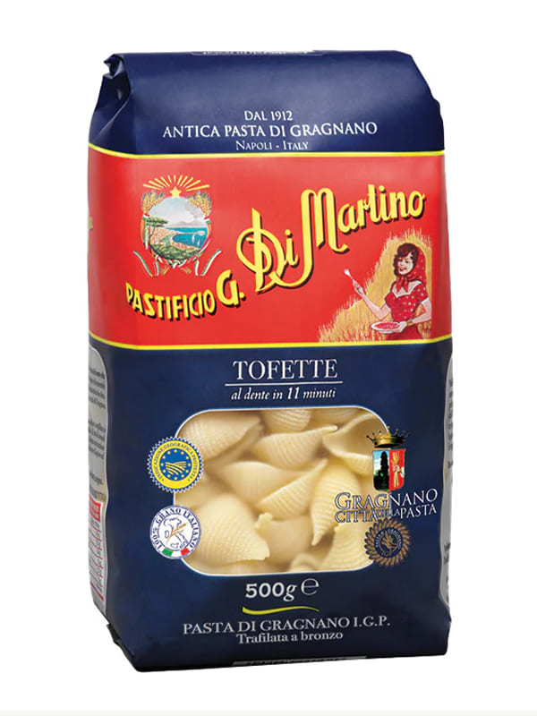Conchigliette 500g DI MARTINO