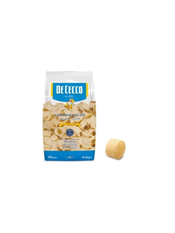 Calamarata 500g DE CECCO