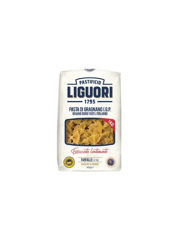 IGP Farfalle 8X1kg Liguori