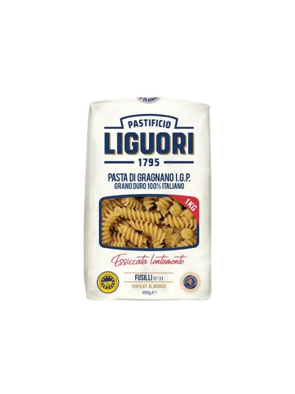IGP Fusilli 8X1kg Liguori