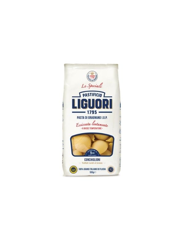 Conchiglioni Special Line 12X500g Liguori