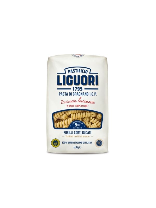 FUSILLI 12X500g Liguori