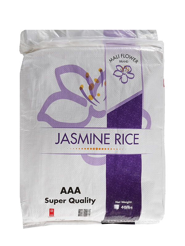 Ρύζι Jasmine 18kg Mali Flower