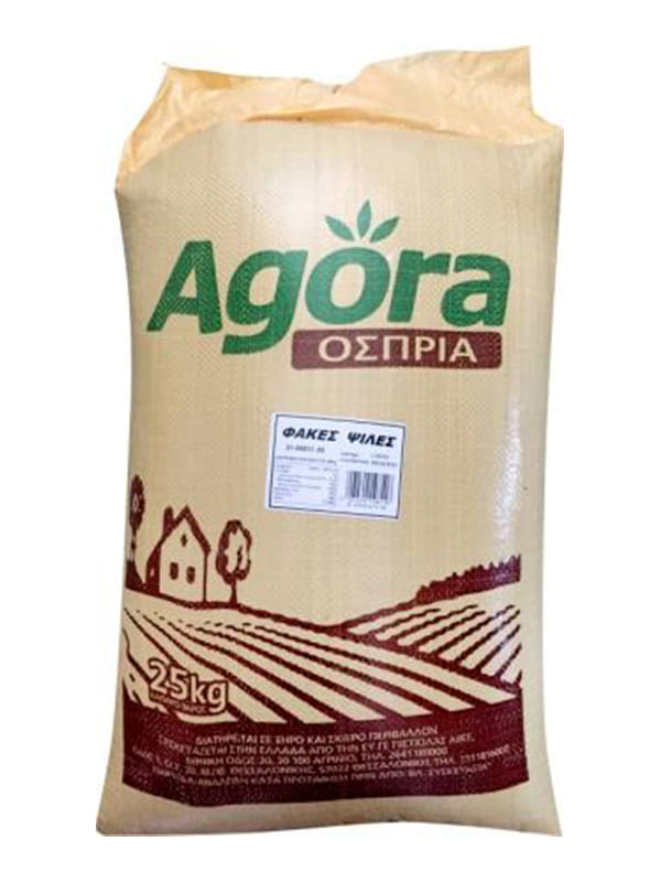Φακές ψιλές 25kg AGRINO