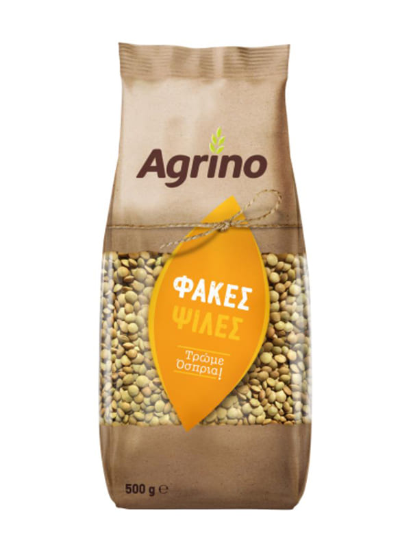 Φακές ψιλές 500g AGRINO