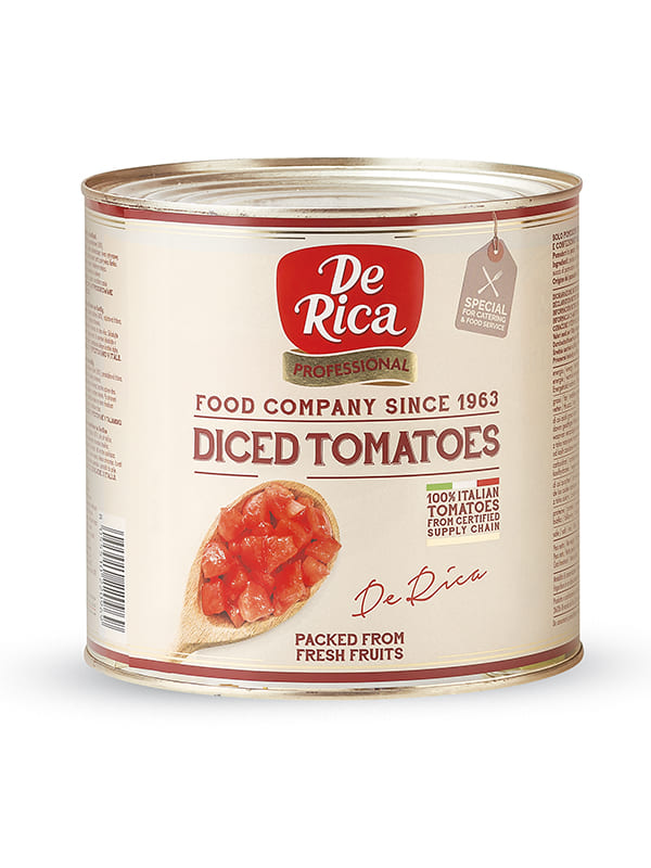 Περαστή τομάτα 2.5kg DE RICA