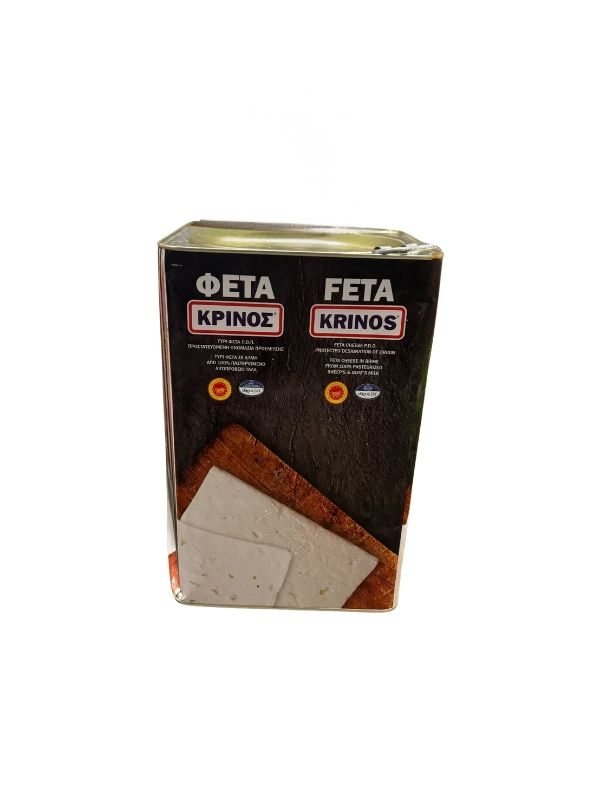 FETA PDO 15kg KRINOS