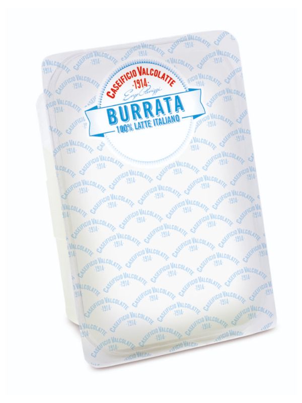 Burrata (2X125gr) 250g VALCOLATTE