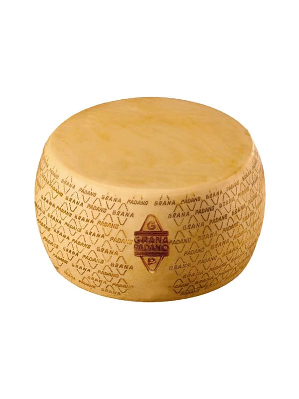 Grana padano 10/12 months wheel 38kg Zucchelli