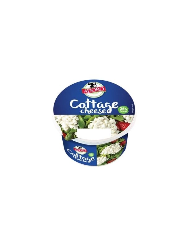 ADORO COTTAGE 6Χ200gr