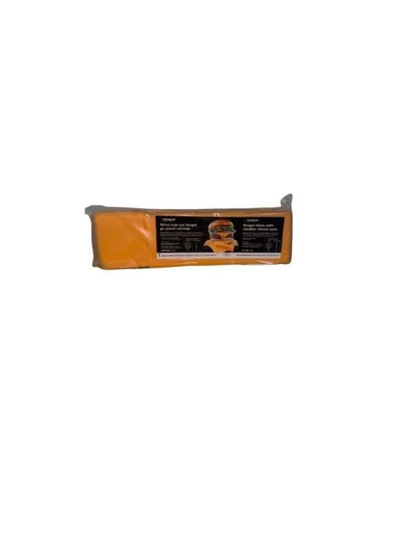 Τυρί Cheddar σε Φέτες 1,4kg Promar